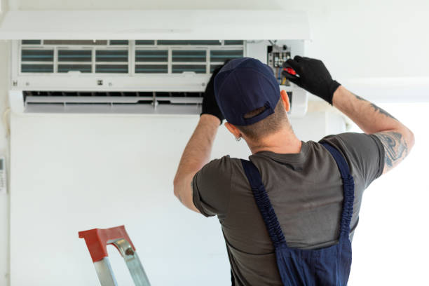 Best HVAC Air Duct Cleaning  in Sherman, TX